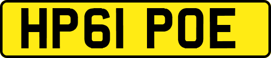 HP61POE