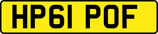 HP61POF