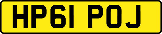 HP61POJ