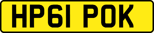 HP61POK