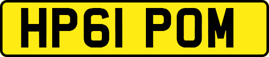 HP61POM