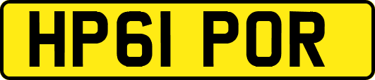 HP61POR
