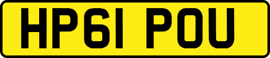 HP61POU