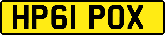 HP61POX