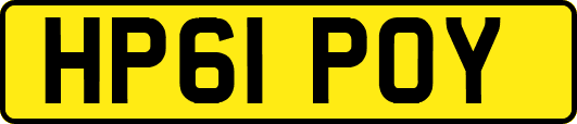 HP61POY