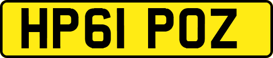HP61POZ