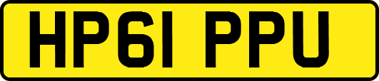HP61PPU