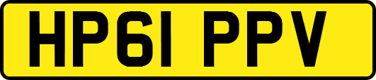 HP61PPV