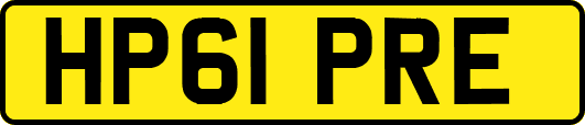 HP61PRE