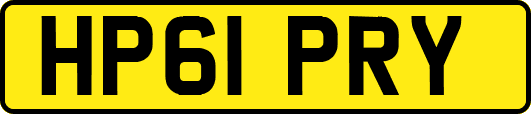 HP61PRY