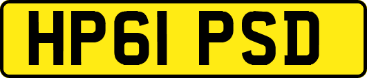HP61PSD