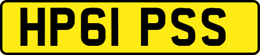 HP61PSS