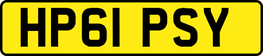 HP61PSY