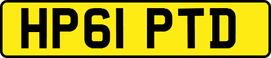 HP61PTD