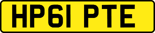 HP61PTE