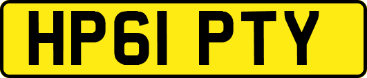 HP61PTY