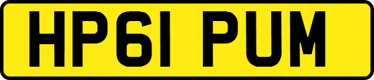 HP61PUM