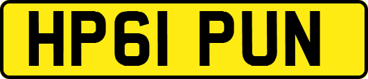 HP61PUN