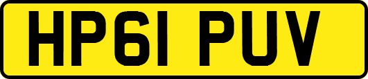 HP61PUV