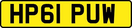 HP61PUW