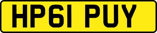 HP61PUY