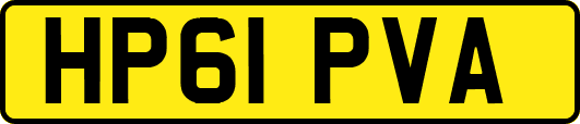 HP61PVA