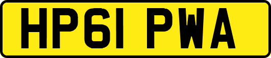 HP61PWA