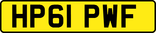 HP61PWF