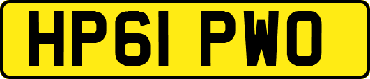 HP61PWO