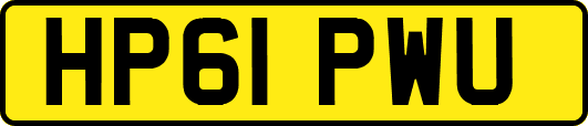 HP61PWU