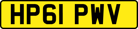 HP61PWV