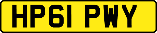 HP61PWY