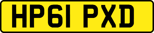 HP61PXD