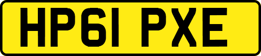 HP61PXE