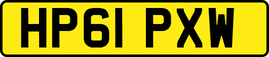 HP61PXW