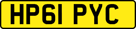 HP61PYC