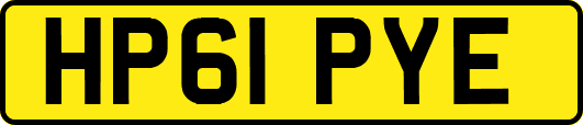 HP61PYE