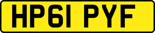 HP61PYF