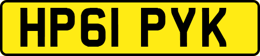 HP61PYK