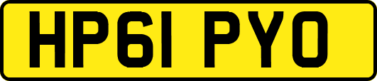 HP61PYO