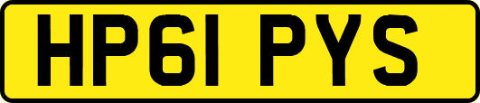 HP61PYS
