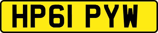 HP61PYW