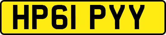 HP61PYY