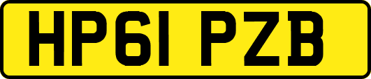 HP61PZB