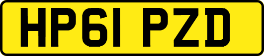 HP61PZD