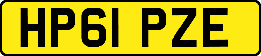 HP61PZE