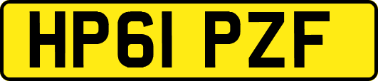 HP61PZF