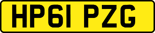 HP61PZG