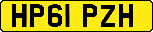 HP61PZH