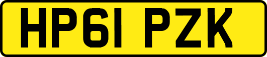 HP61PZK